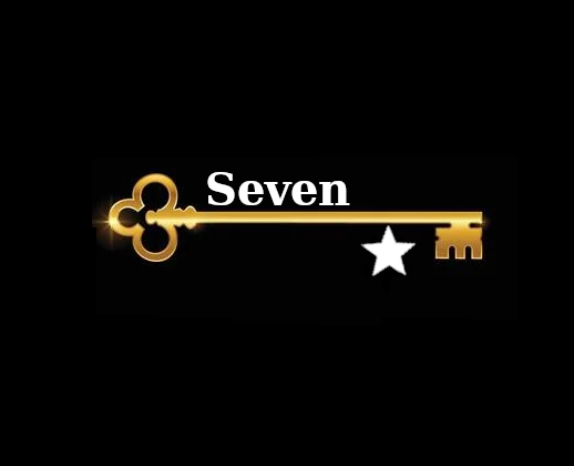 Seven Star Concierge Gold Key Logo